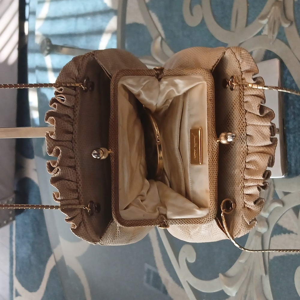 Judith leiber vintage shoulder bag - Picture 4 of 9